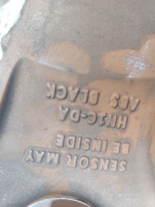 Alufelga ford Eco Sport 18 cali 4x108