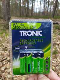 Пальчикові акумулятори Tronic AA 2500mah 1000циклів