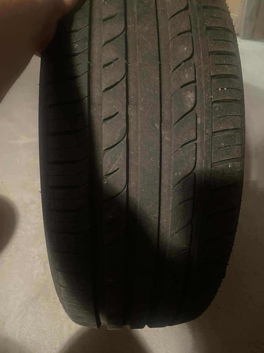 Witam sprzedam bardzo ladne opony 225/55r17