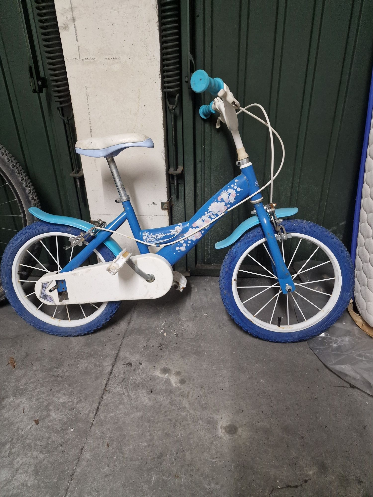 Bicicleta infantil