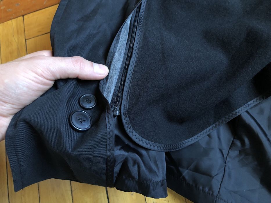 Шикарное, изысканное мужское пальто, плащ Bugatti Germany оригинал