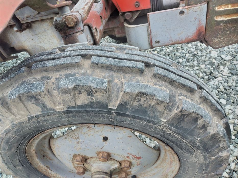 Massey Ferguson 255 Oryginal! Jeden właściciel! Bardzo Dobry stan!