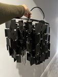 Piekna lampa wiszaca