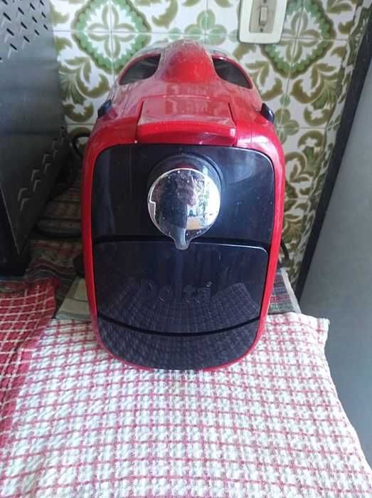 Máquina de café delta