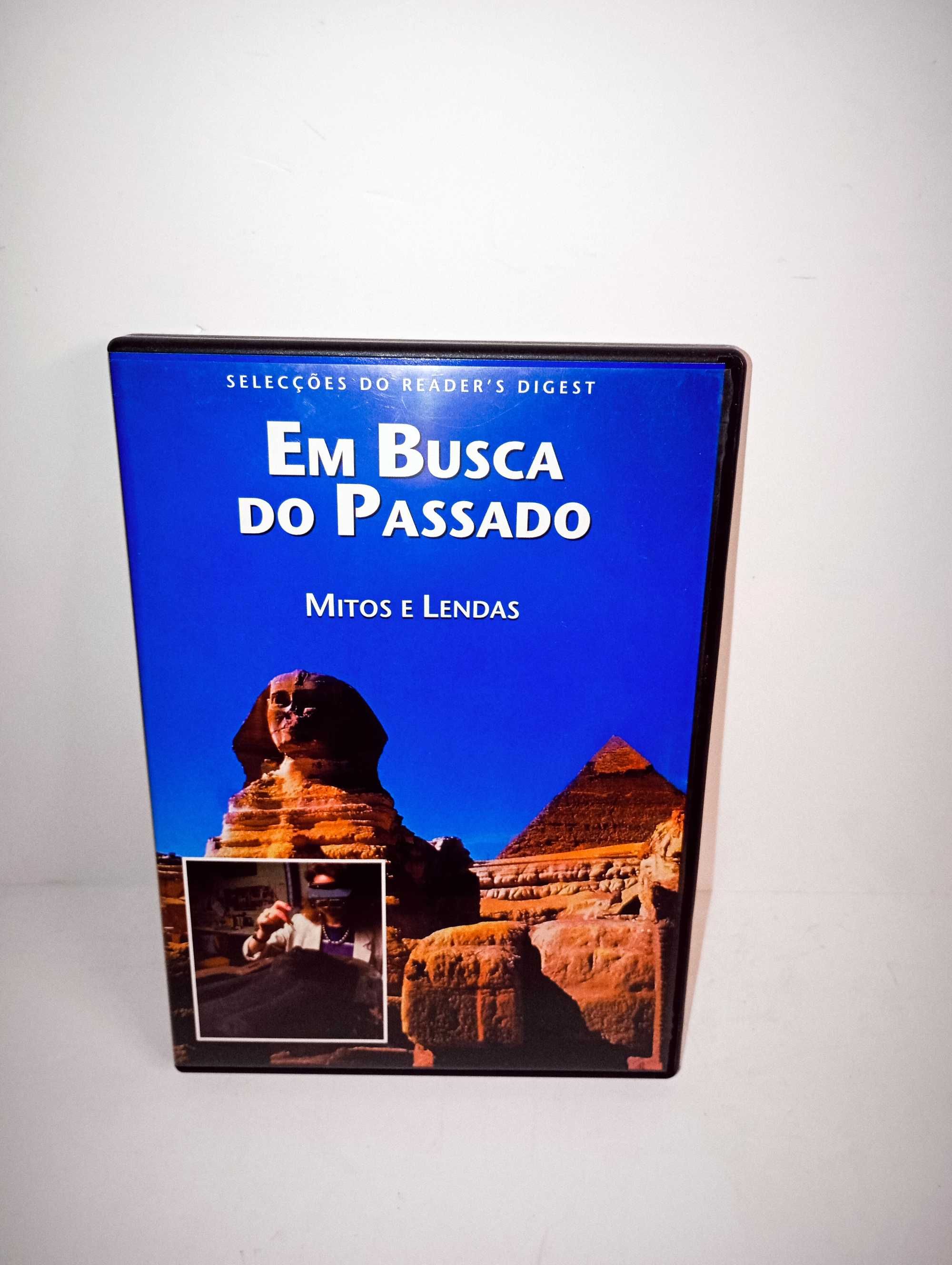 Em Busca do Passado - Mitos e Lendas