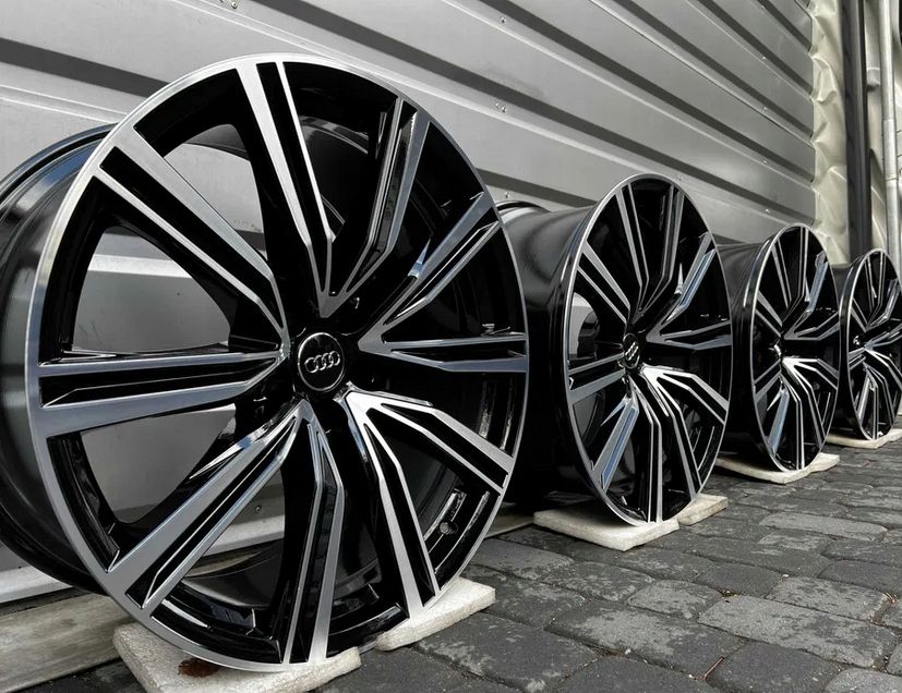 Oryginalne Felgi Audi 20 RS4 RS5 S5 A5 A7 A8 Q7 Q8