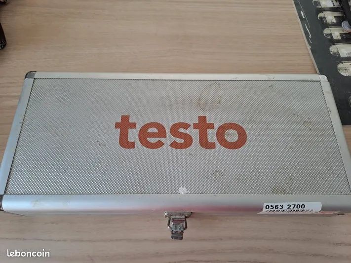Tester elektroniczny gastronomiczny