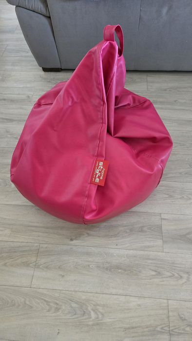 Puff Rosa, da Conforama