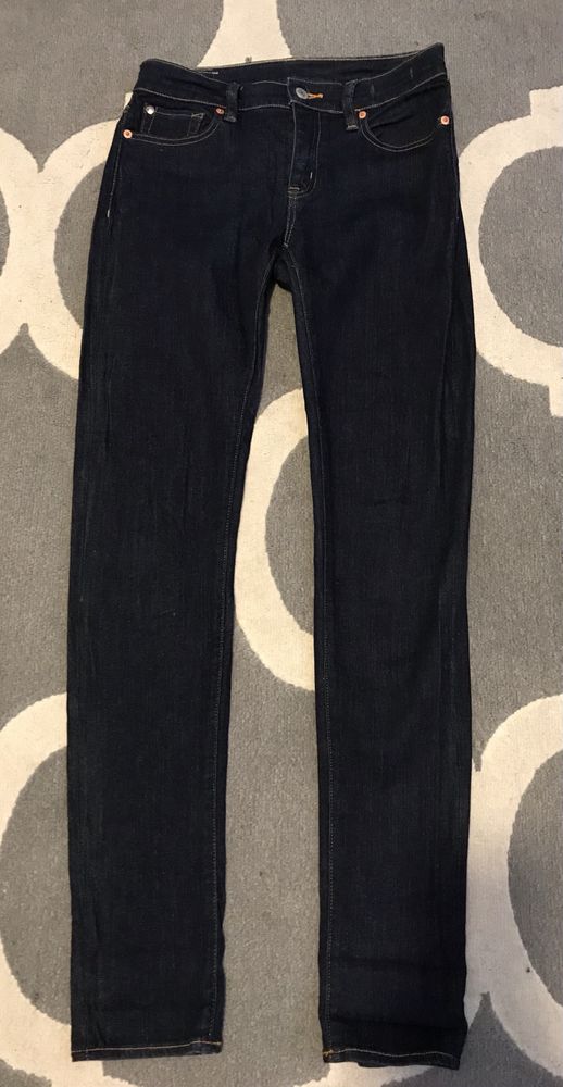 Nowe Damskie jeansy Ralph Lauren Super Skinny W28L34