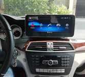 Auto-radio BIG SCREEN 12.3" Mercedes W204   S204