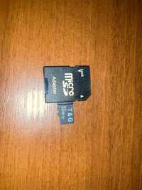 Карта памяти microSD T&G 32Gb