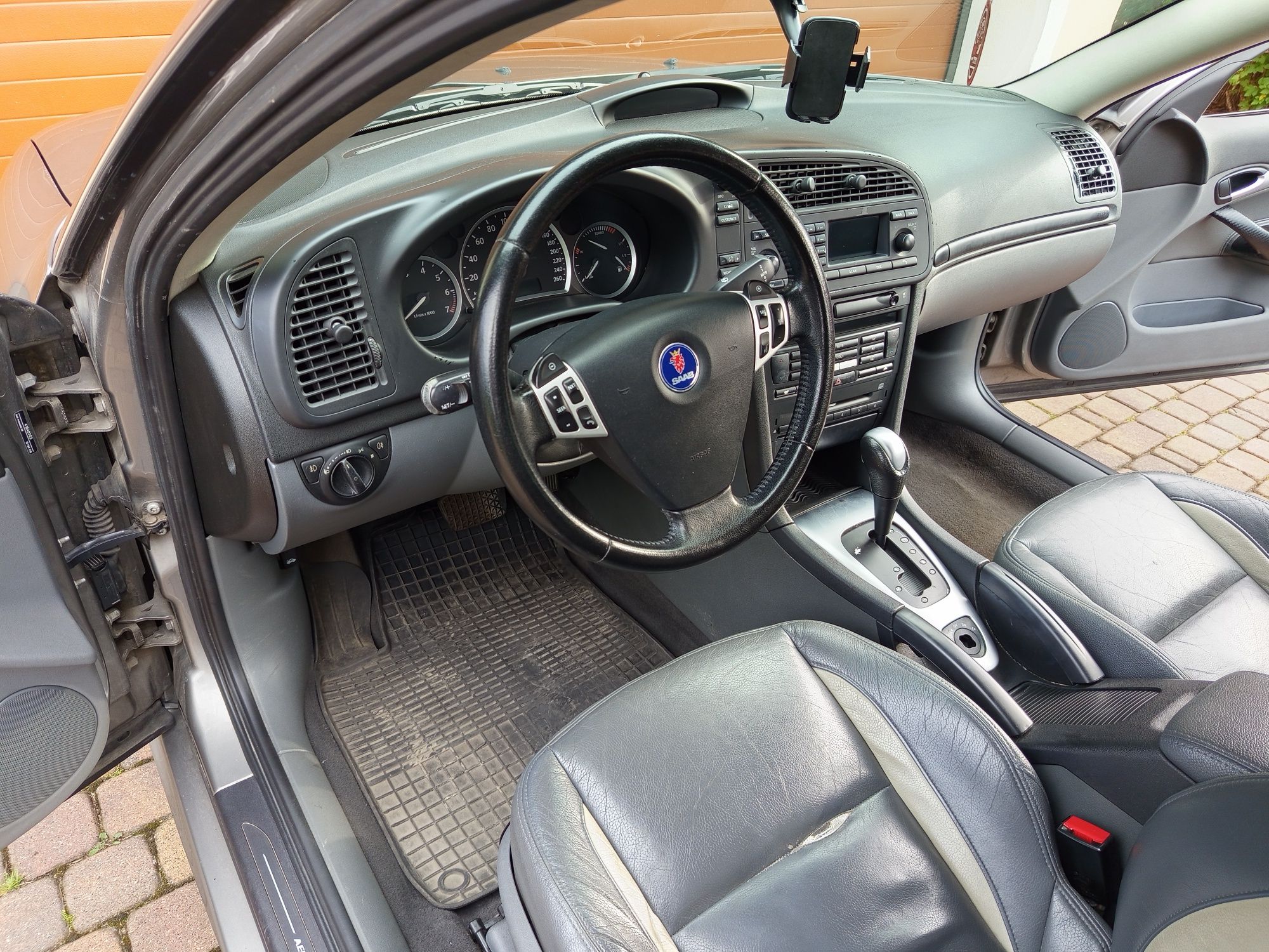 Saab 9-3 2.0T Aero