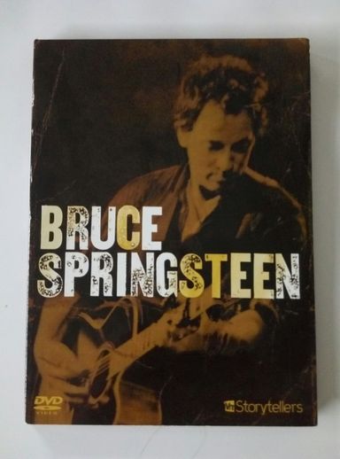 Фирменный dvd Bruce Springsteen