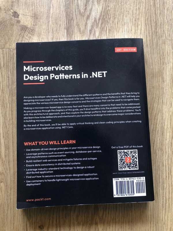 Microservices Design Patterns in .NET: Making sense of microservices..