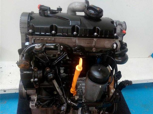 Motor VOLKSWAGEN PASSAT 1.9 TDI 100 CV   AVB