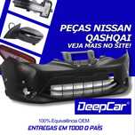 Peças Nissan Qashqai | Para-choques, Farol, farolim, grelha | Desde €9