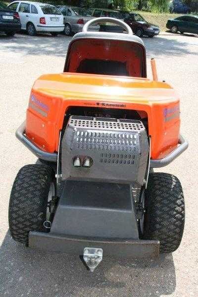 Traktorek kosiarka Husqvarna RIDER 15V2 AWD 4x4 GWARANCJA