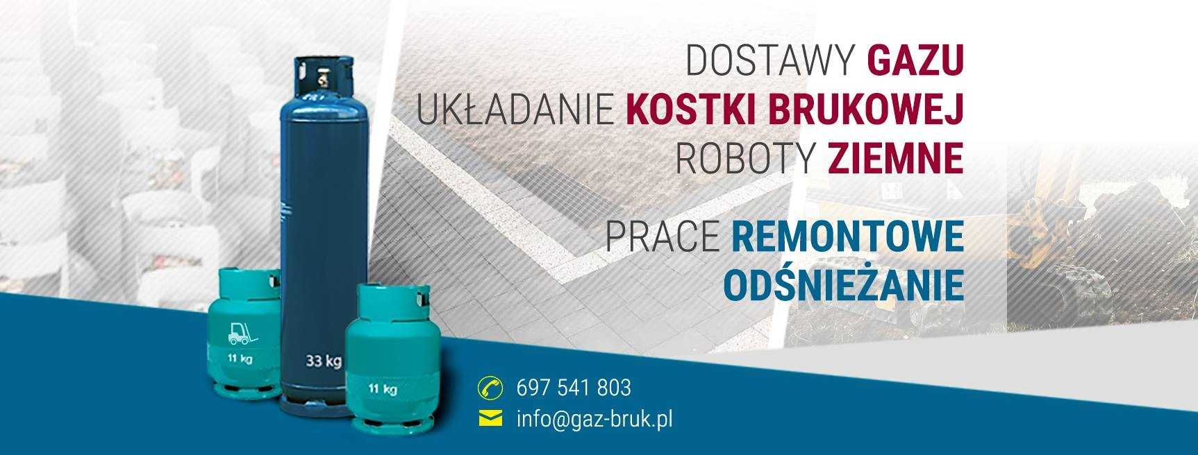 Układanie kostki brukowej
