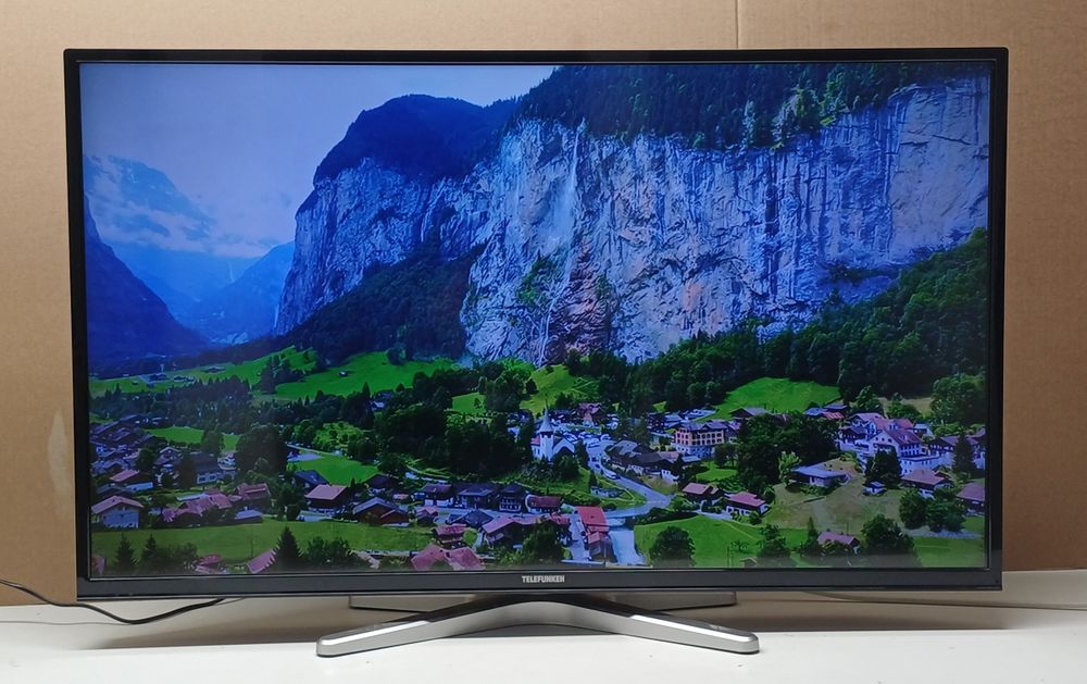 Telewizor LED 43" 4K Smart TV dvb-t2 Gwarancja