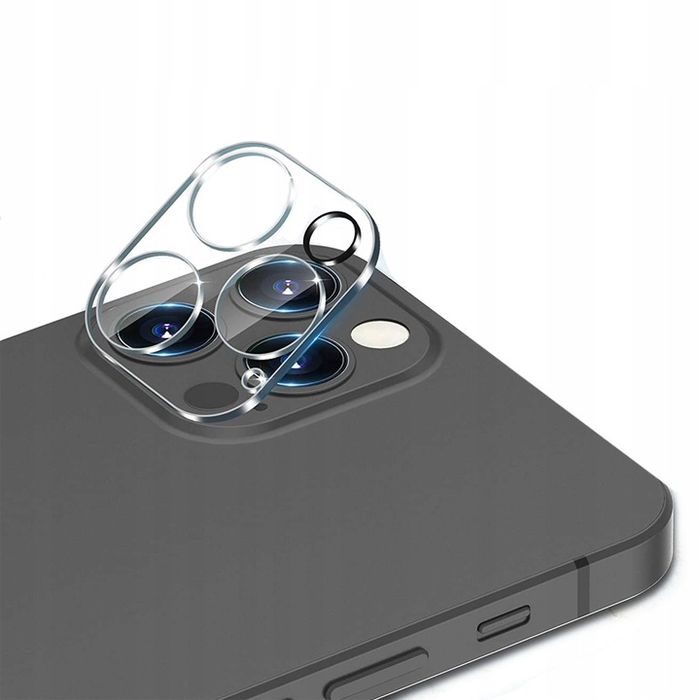 Szkło Szybka Na Aparat Obiektyw Do Iphone 16 Pro / 16 Pro Max