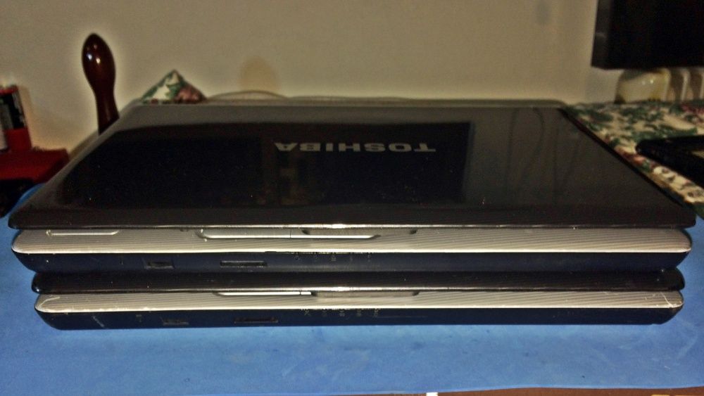 Toshiba Satellite L500 (PSLJ3E) para venda de componentes