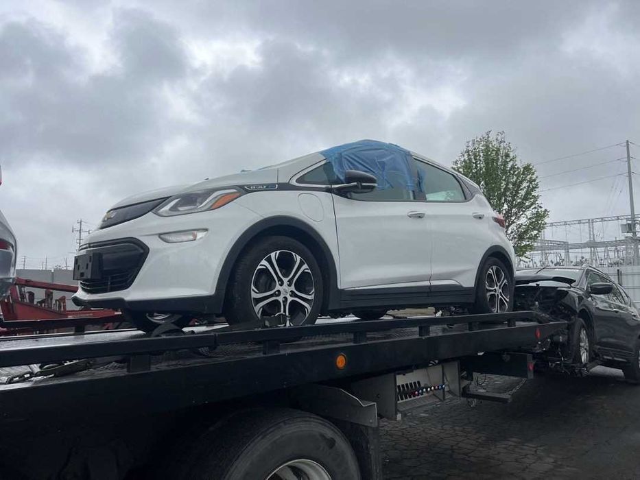 Авторозборка Chevrolet Bolt EV/EUV | нові та б/в запчастини GM