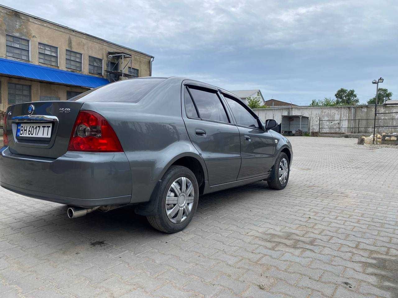 Продам Geely CK2