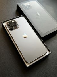 iPhone 13 Pro Max, 128gb, Graphite (Neverlock) Айфон 13 Про Макс
