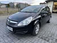 Opel Corsa 09.2008r 1.2b bezwypadkowy zarejestrowany pelny serwis