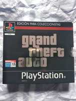 GTA Collectors Edition PS1