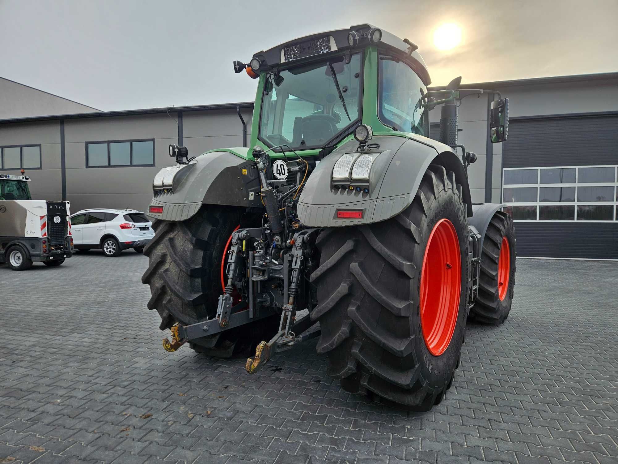 Fendt 930 SCR Profi Plus 933
