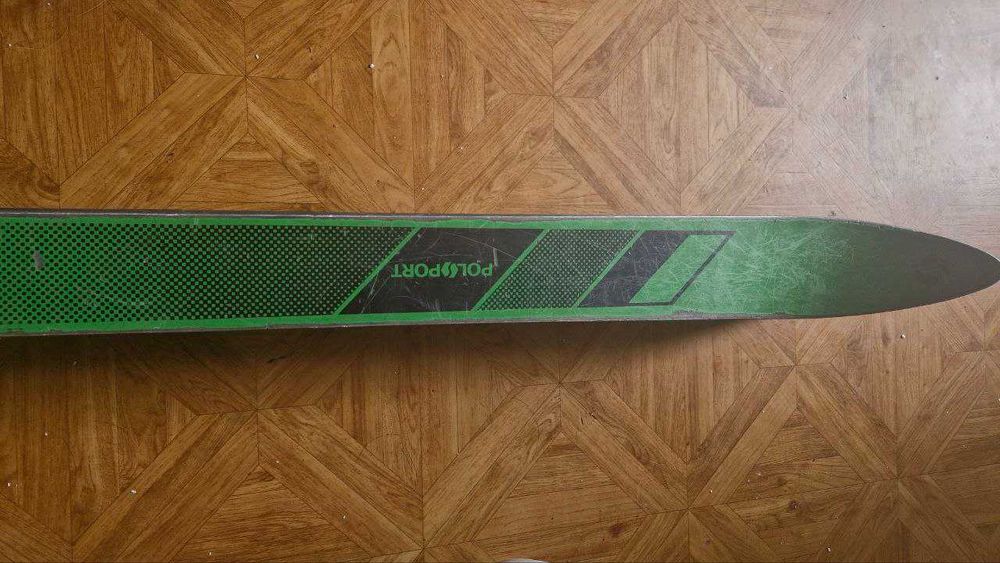 Sprzedam narty klasyczne POLSPORT z wiązaniami