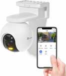 EZVIZ CB8 kamera WiFi 3MP na akumulator – bezprzewodowa, powystawowa