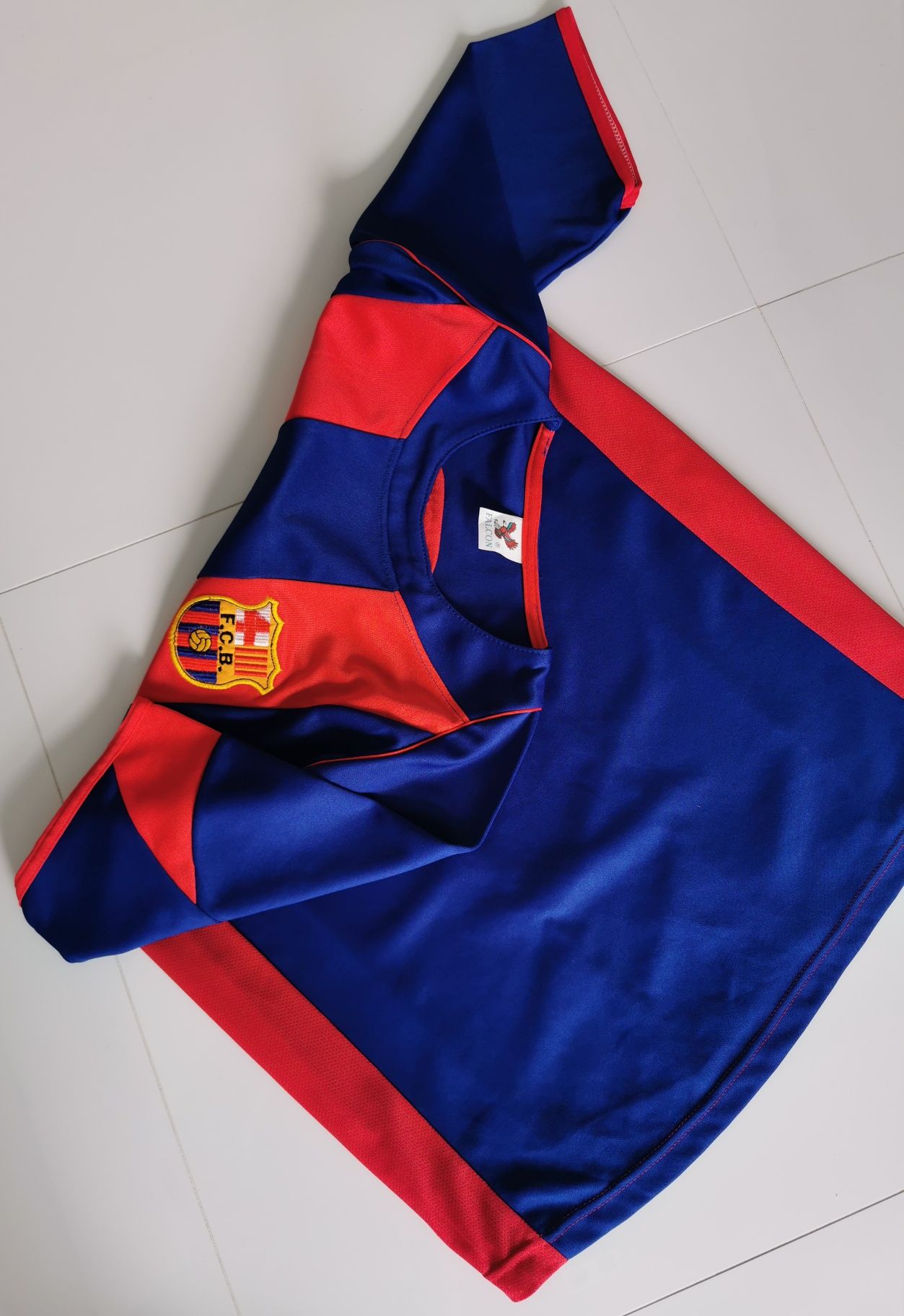 Koszulka piłkarska FC Barcelona r. L