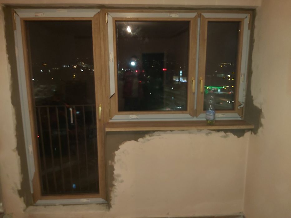 Serwis , regulacja,  montaż DRZWI , OKNA (PVC i ALUMINIUM)