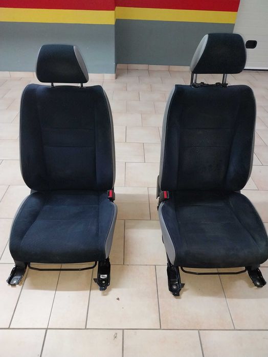 HONDA CIVIC VIII Hatchback (FN, FK) bancos da frente c/airbags