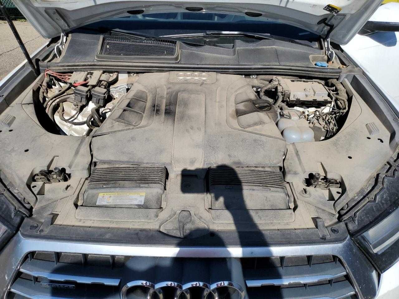 2018 AUDI Q7 Prestige