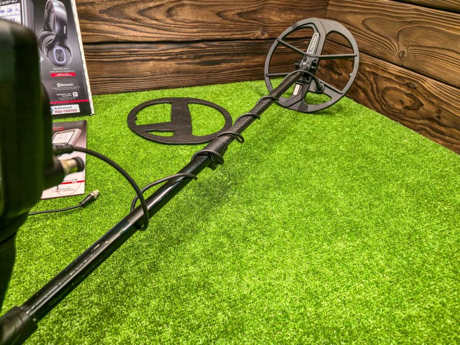 Металошукач Nokta The Legend