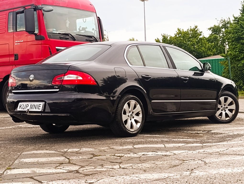 Skoda Superb 1.8B // 2011 // Salon Polska // Super Stan // Zamiana //