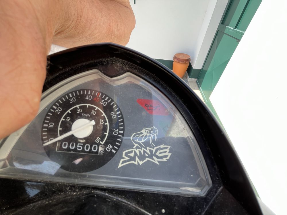 Scooter Peugeut Ludix 50cc