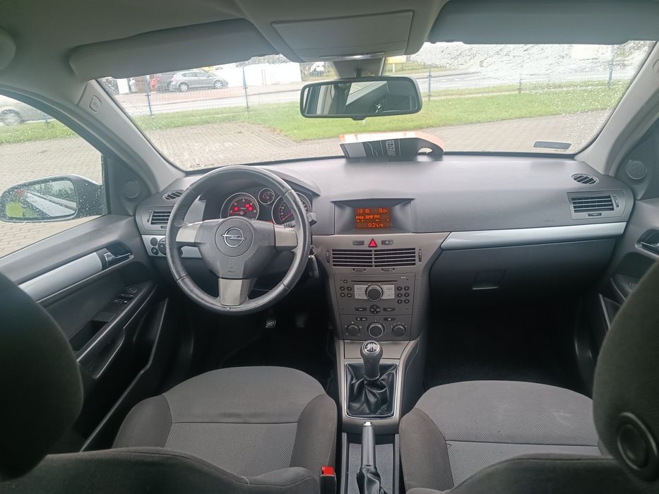 Opel Astra H 1.7CDTI Super Stan