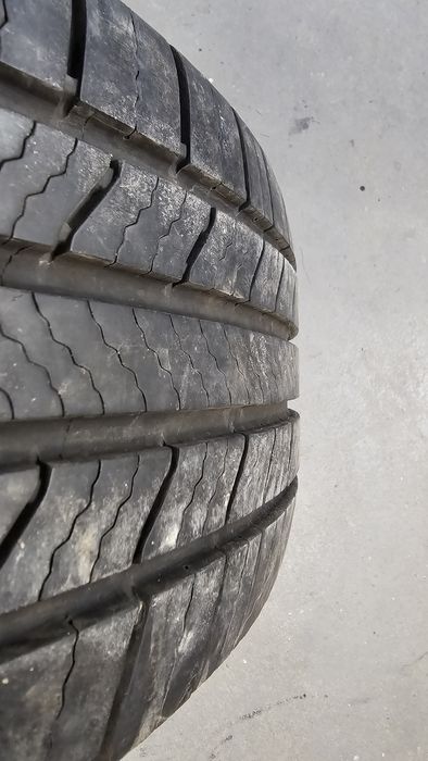 Opony Michelin Defender 2 235/60 R18  Stan BDB. 4 szt 7mm Całoroczne
