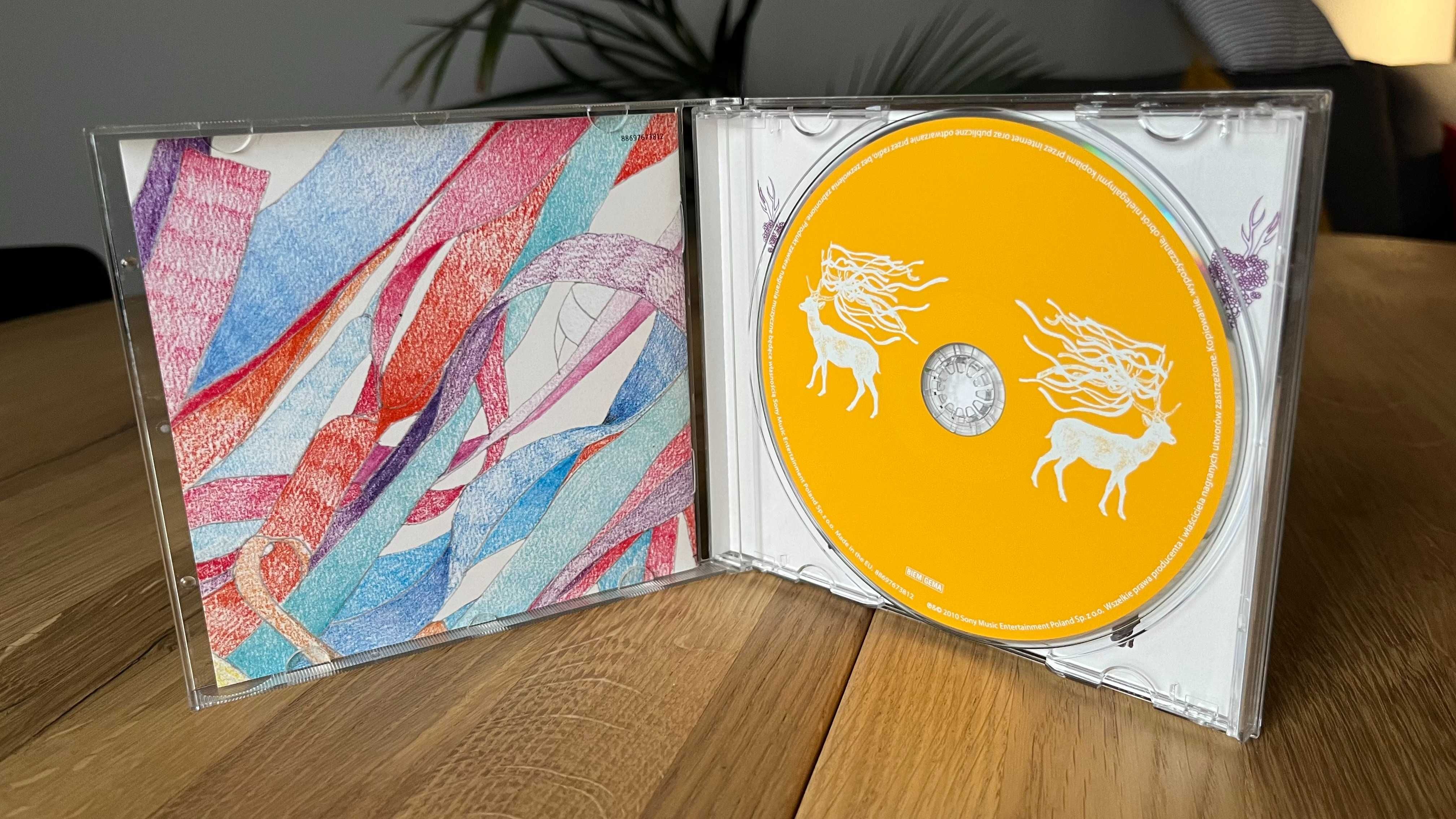 Płyta CD "Granda" Brodka