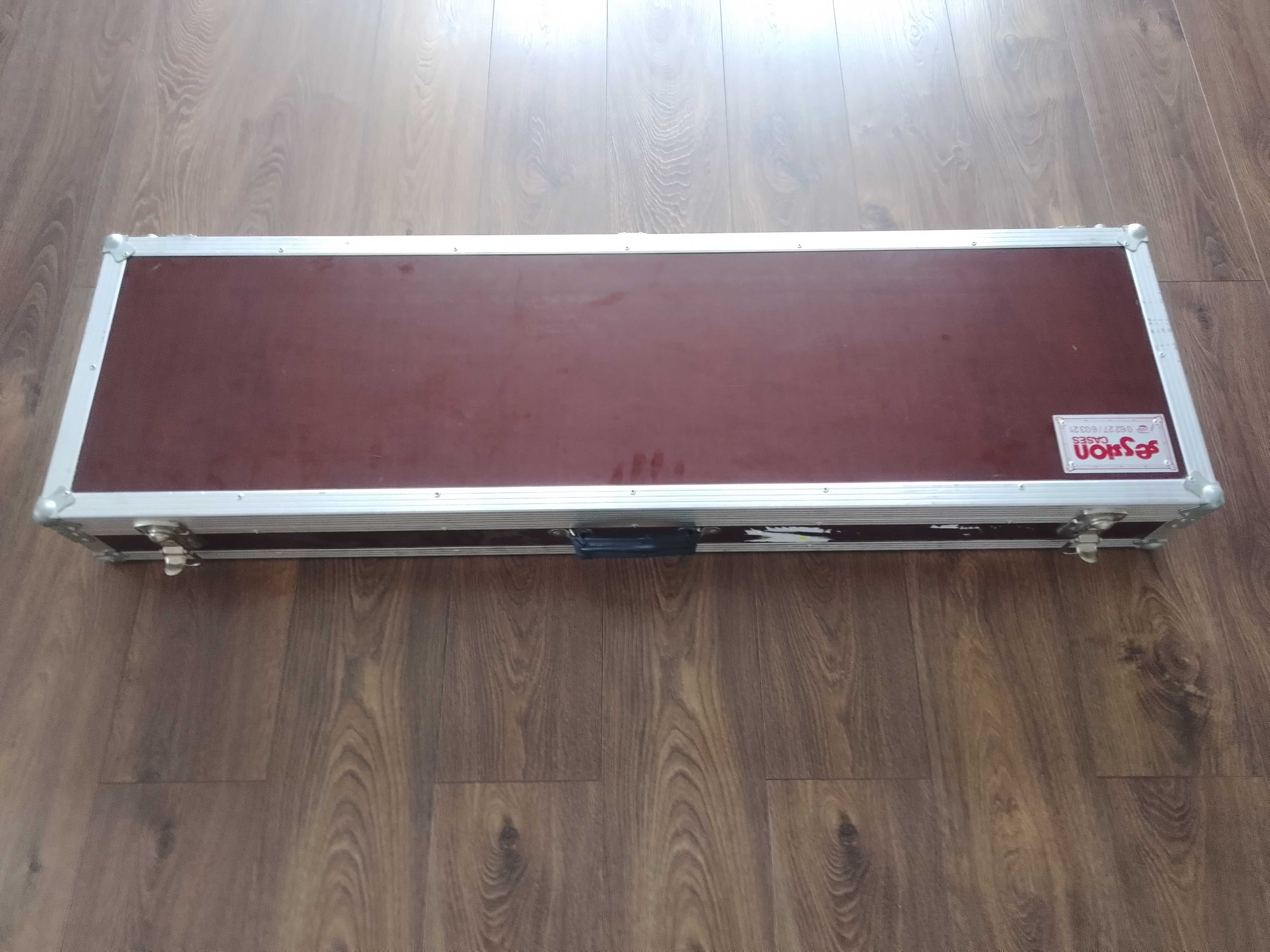 Korg N264 plus hardcase