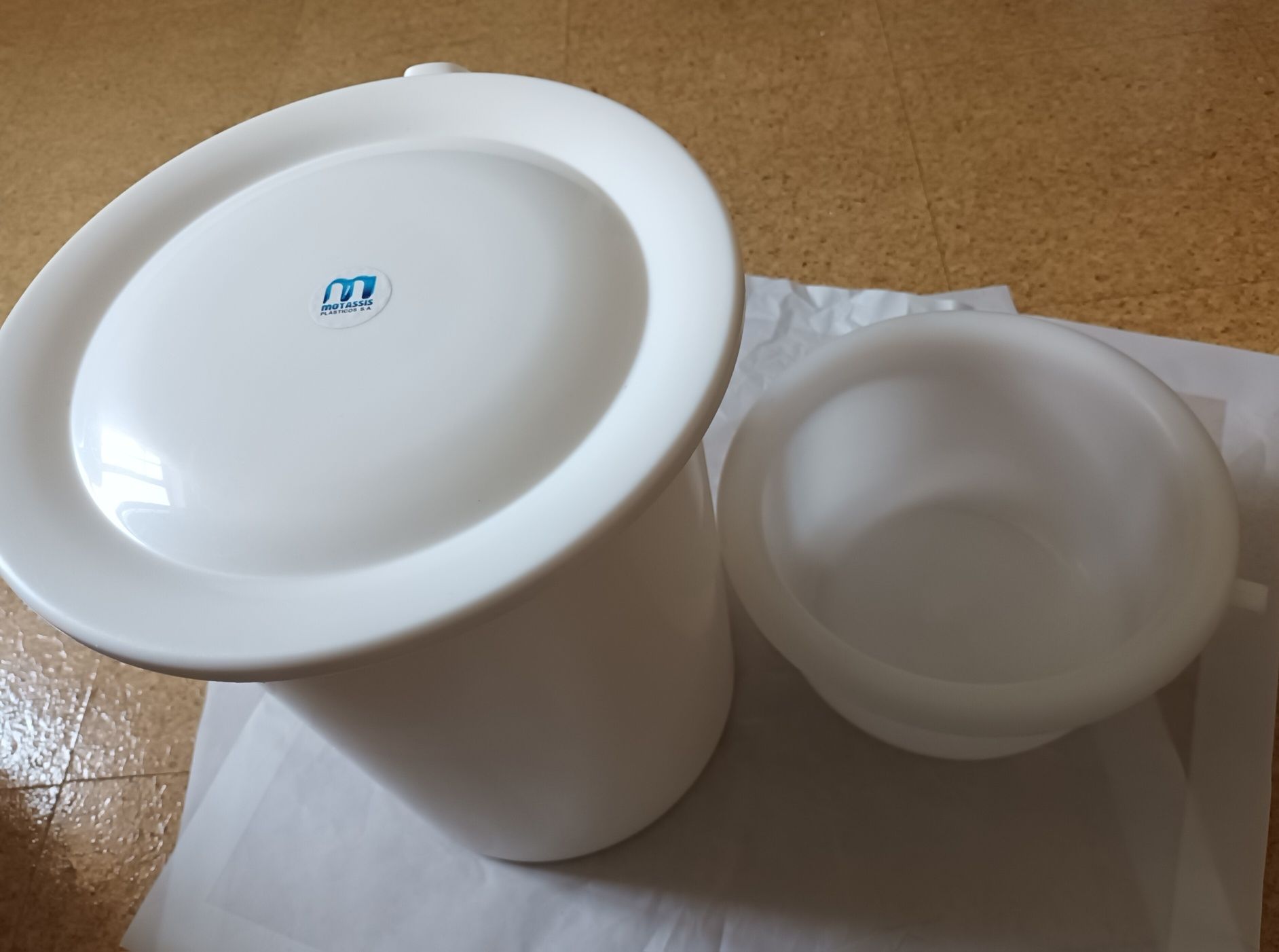 Utensílios de higiene