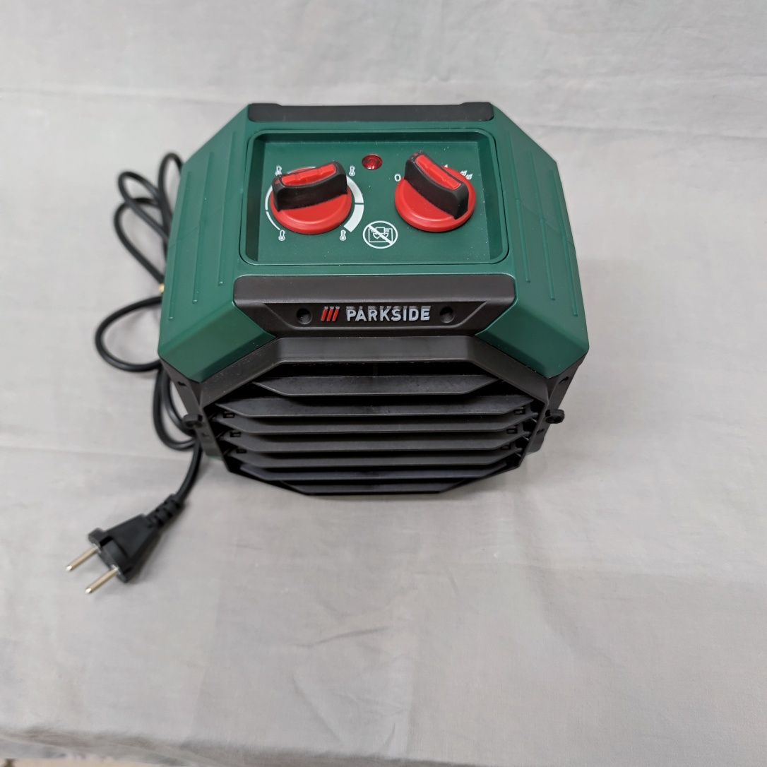 Termowentylator ceramiczny Parkside PKH 2000 D2, 2000 W