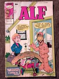 Komiks ALF 5/1992