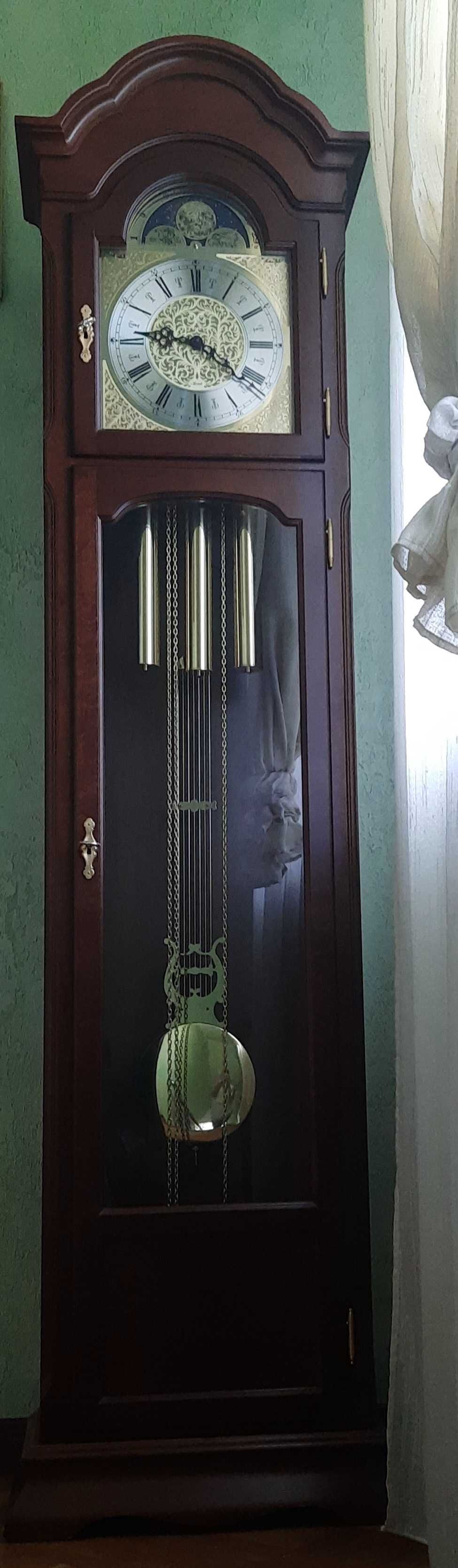 Hermle напольные часы (Германия)