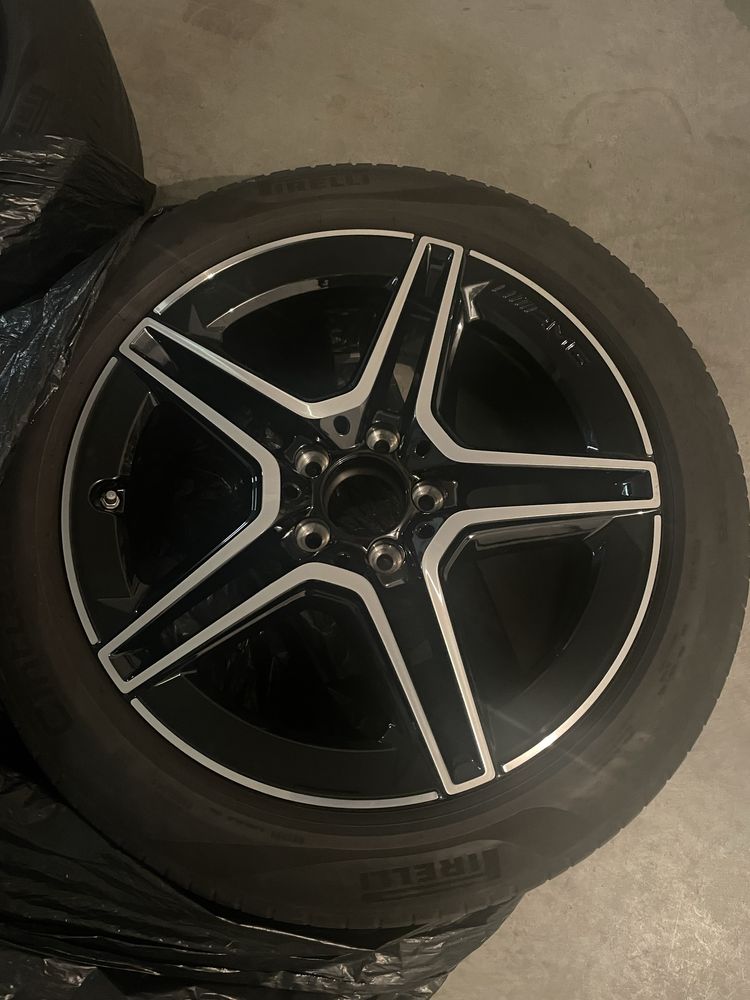 Jantes AMG Mercedes