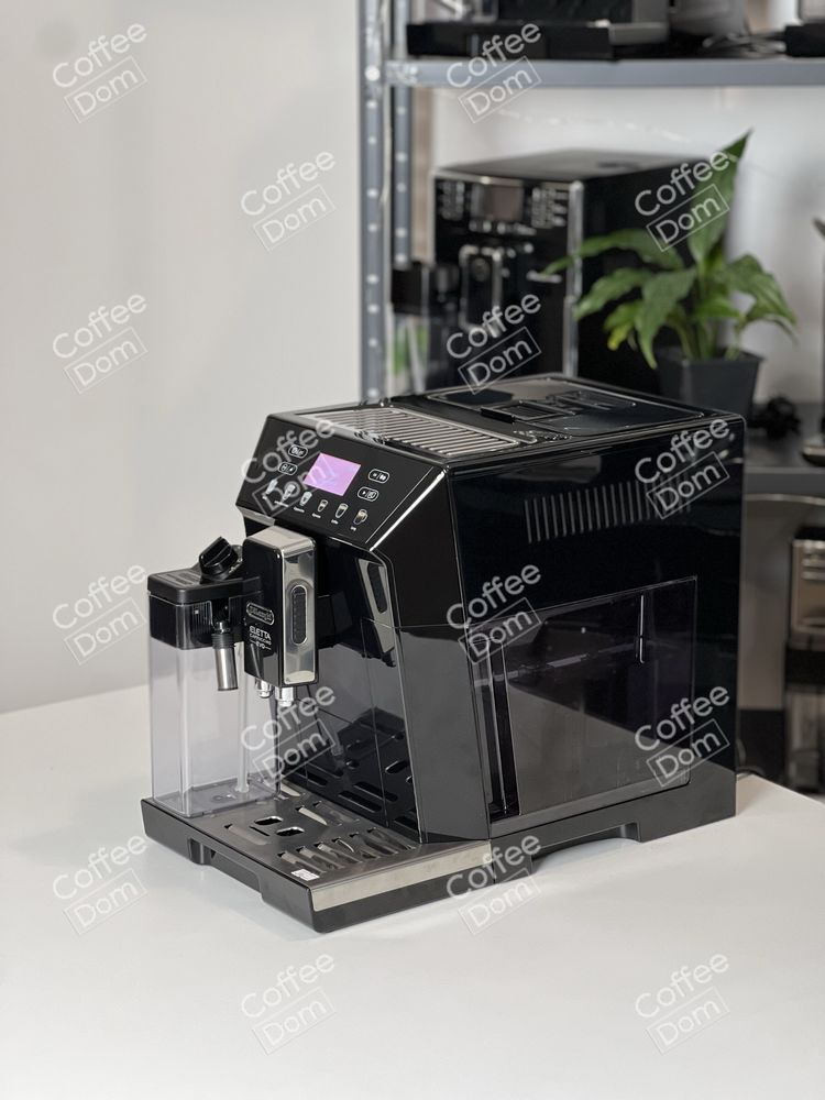 Кавомашина DeLonghi Eletta Cappuccino Evo кофемашина